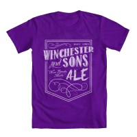 Winchester & Sons Ale Boys'